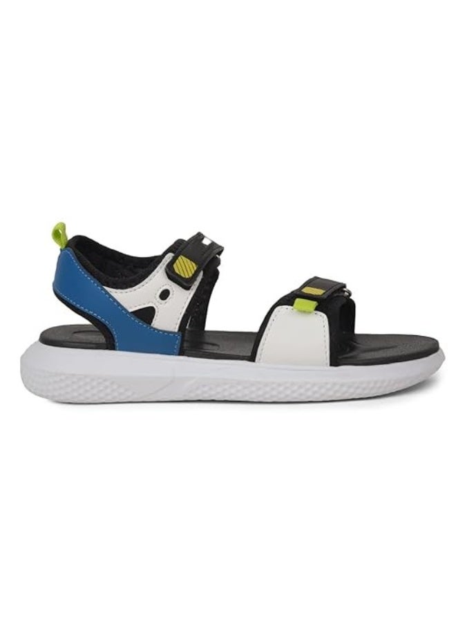 Liberty Lucy&Luke HIPPO 99 Casual Sandal for Kids With EVA Sole | PU Outsole Comfortable and Cushioned Footbed | Durable Summer Footwear for Outdoor | Ideal for Everyday Wear - Image 2