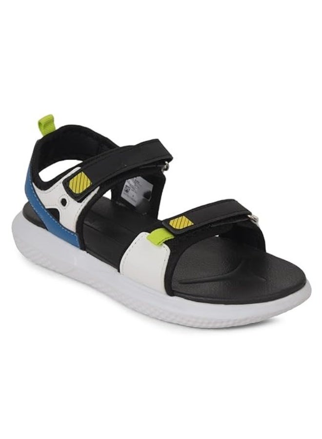 Liberty Lucy&Luke HIPPO 99 Casual Sandal for Kids With EVA Sole | PU Outsole Comfortable and Cushioned Footbed | Durable Summer Footwear for Outdoor | Ideal for Everyday Wear - Image 1