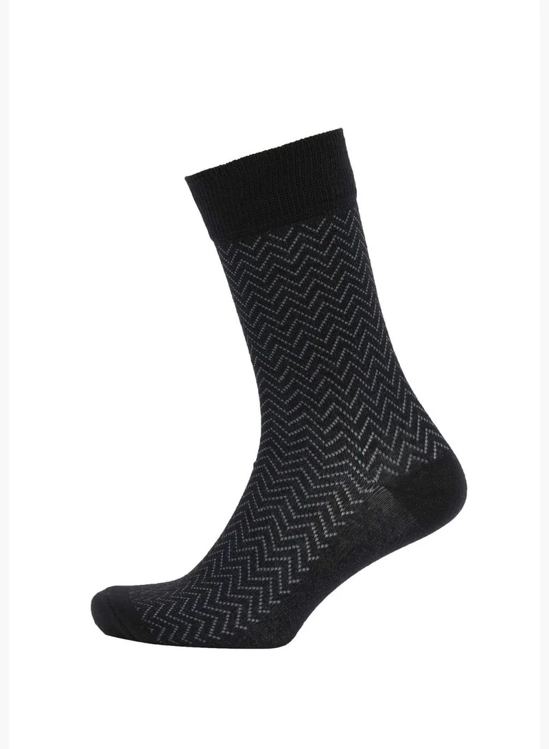 DeFacto 3 Pack Man High Cut Socks