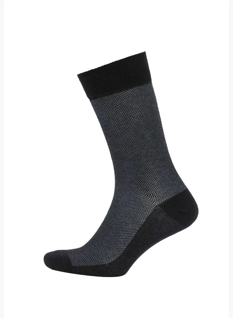 DeFacto 3 Pack Man High Cut Socks