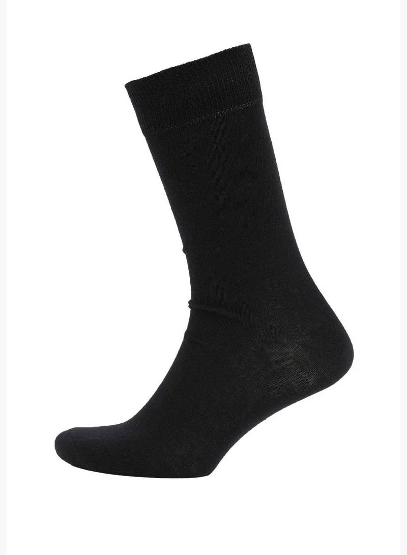 DeFacto 3 Pack Man High Cut Socks
