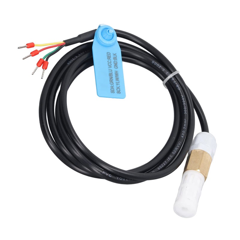 Digital Soil Moisture Temperature Humidity Sensor Probe Accurate Sensitive - Image 2