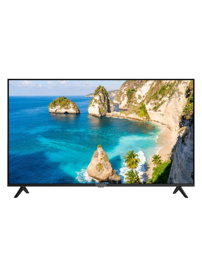 Hyundai Smart LED TV 50 inch UHD 4K webOS Magic Remote Frameless - Image 5