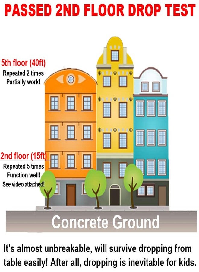 DjuiinoStar Heavy Duty Gyroscope (CNC Machined Solid Steel Rotor): Stable&Robust (Pass 2nd Floor Drop Test); Long Spin Time (More Tricks); Premium Fidget Toy, Magic Anti-Gravity Gear DG-5PROLite-02 - Image 4