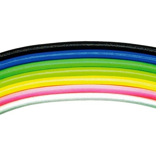 SAEKODIVE Low Pressure Braided Diving Hose - 27" or 36" Flexible Braided Hose - 500PSI for Scuba Diving 2nd Stage Regulator and Octopus (Yellow/36") - Image 4