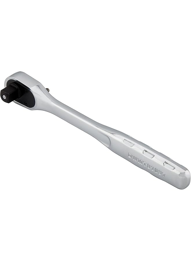 DEWALT Ratchet Quick Release Sae 3 8 Inch Drive Dwmt81097 - Image 1