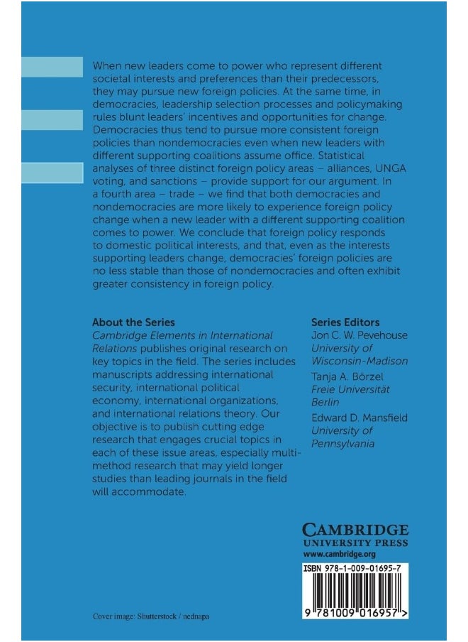 Domestic Interests, Democracy, and Foreign Policy Change  - Image 2