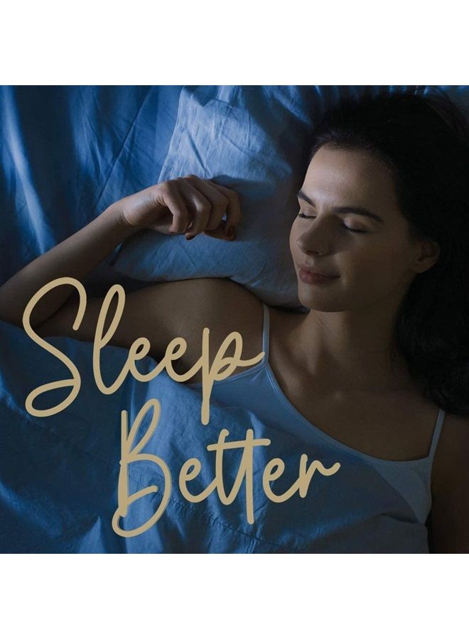 Feather & Down زبدة النوم المهدئة بالمغنيسيوم (300 مل) - مع المغنيسيوم وزيوت اللافندر والبابونج الأساسية المهدئة للمساعدة على النوم. صديقة للنباتيين وخالية من القسوة. - Image 3