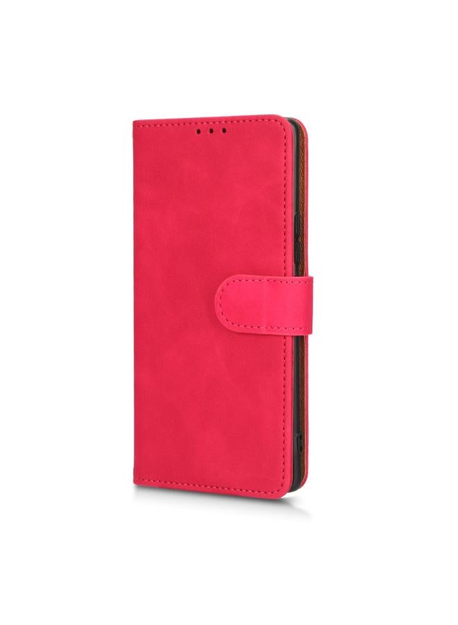 The Bros Phone Case For Honor 70 5G Skin Feel Magnetic Flip Leather Phone Phone Case - Image 2