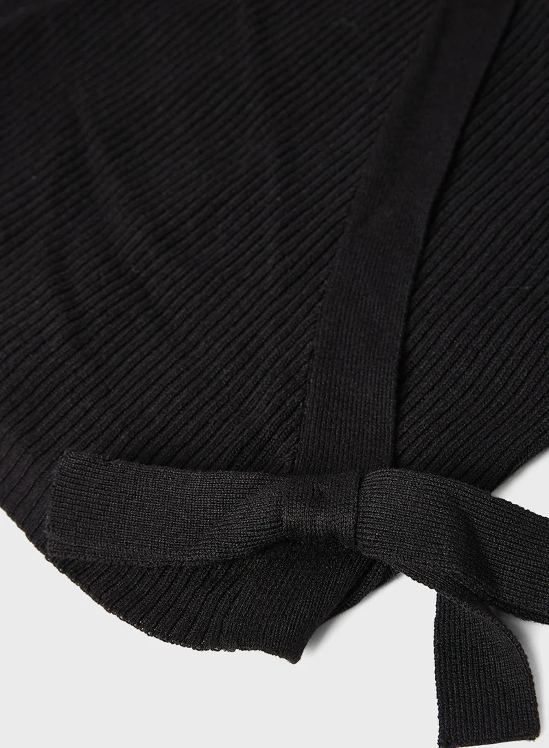 ONLY Kids Wrap Sweatshirt