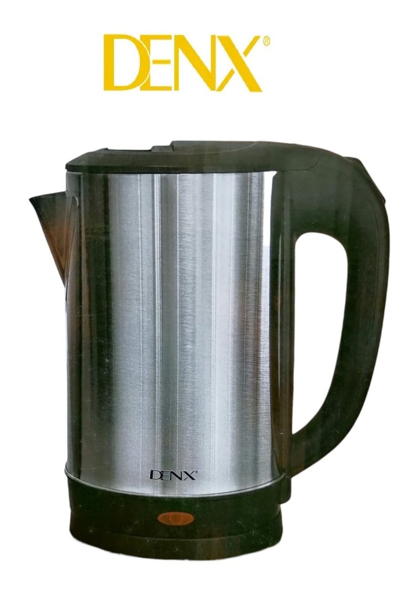 Denx 1.7L 1500W Kettle, Ultra-Fast Boiling, Auto Shut-Off - Image 2