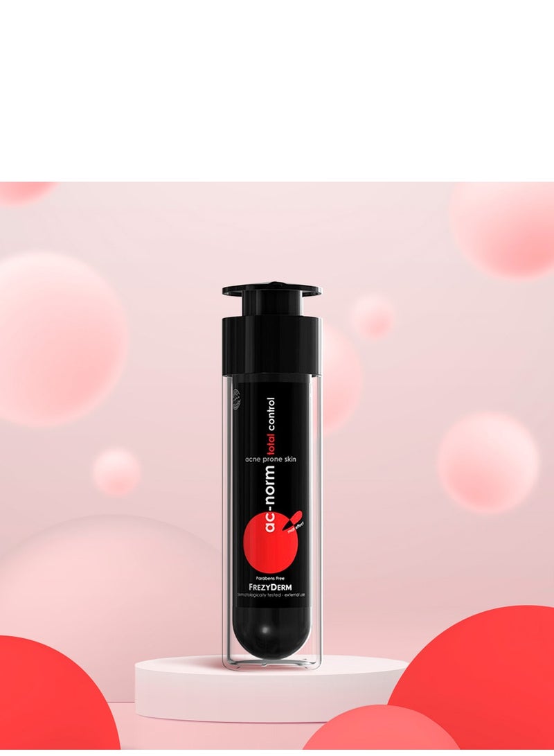 Frezyderm Ac-Norm Total Control Acne Prone Skin 50ml - Image 2