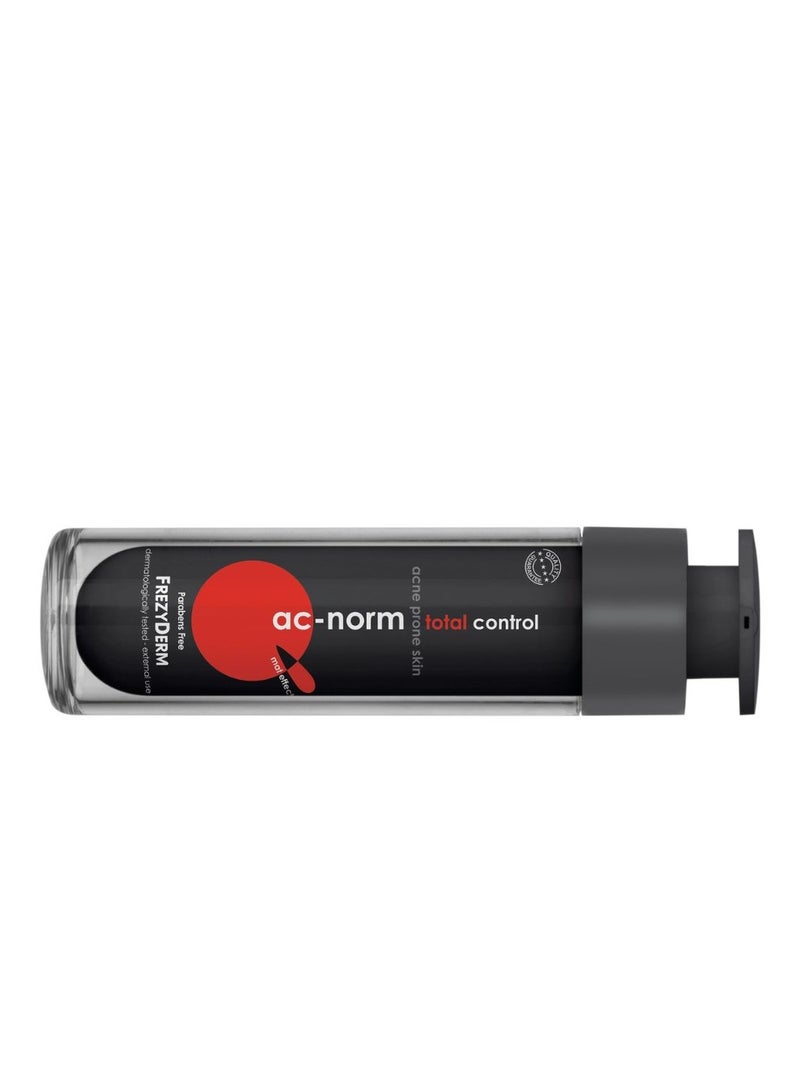 Frezyderm Ac-Norm Total Control Acne Prone Skin 50ml - Image 4