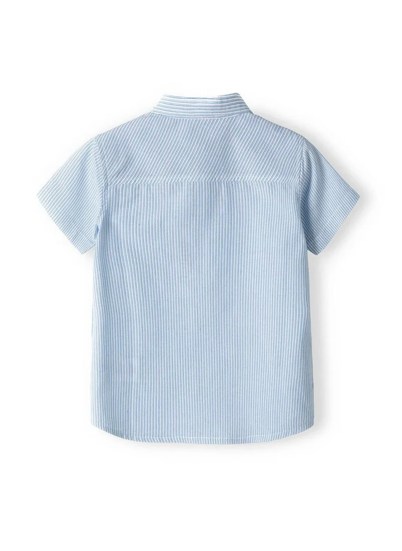 مينوتي Teen Boys Striped Shirt