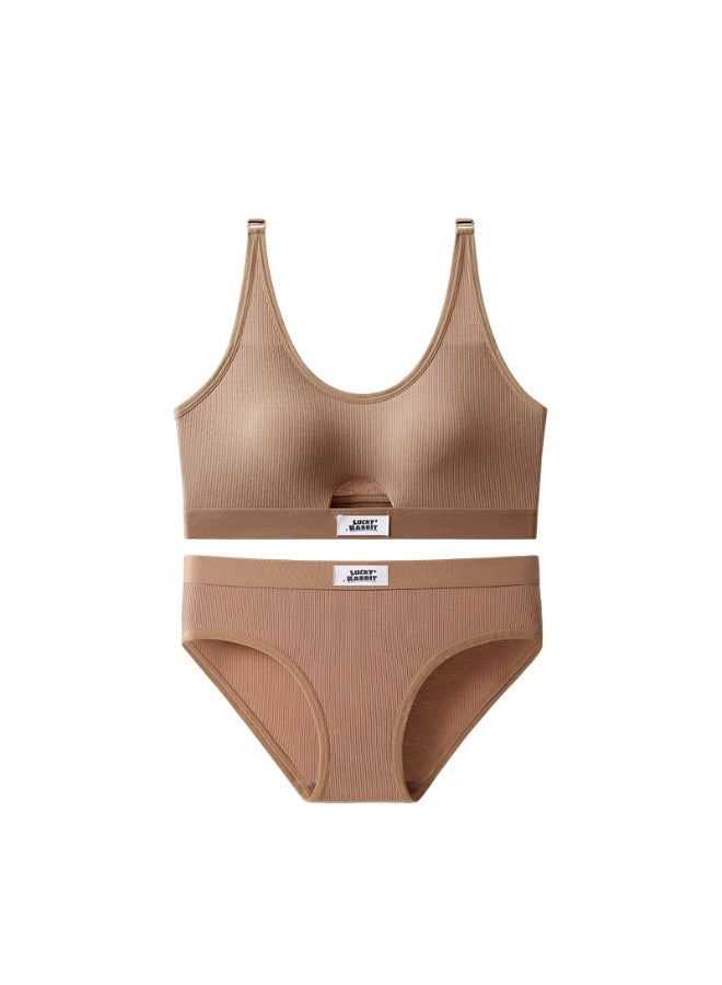 KUYING New Comfortable Skin Friendly And Breathable Lingerie Set Set Of 2