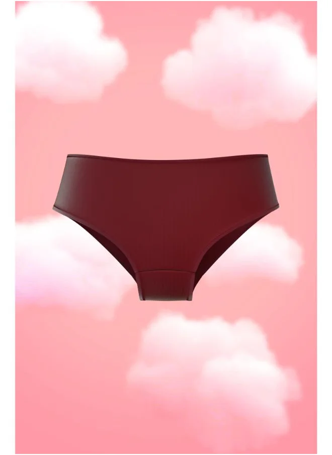 نسيسير Soothing Ruby Supima Modal Brief Nessies