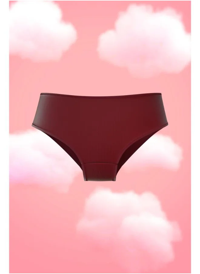 نسيسيرا Soothing Ruby Supima Modal Brief Nessies