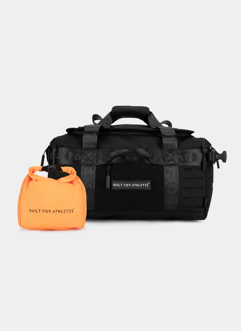 مصمم للرياضيين BUILT FOR ATHLETES PRO SERIES DUFFEL BAG 40L BLACK