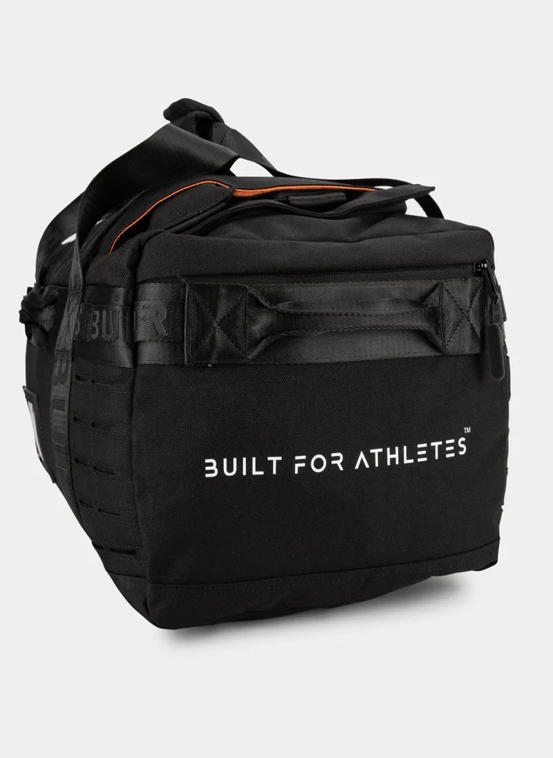 مصمم للرياضيين BUILT FOR ATHLETES PRO SERIES DUFFEL BAG 40L BLACK