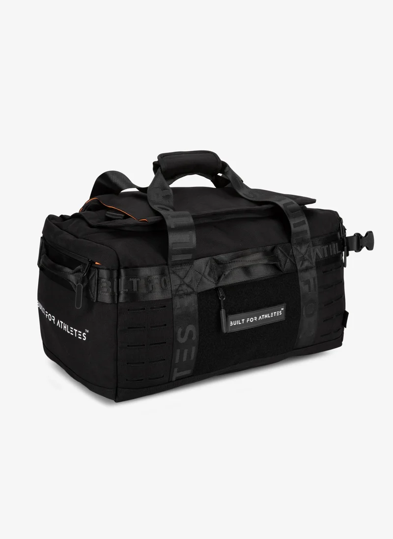 مصمم للرياضيين BUILT FOR ATHLETES PRO SERIES DUFFEL BAG 40L BLACK