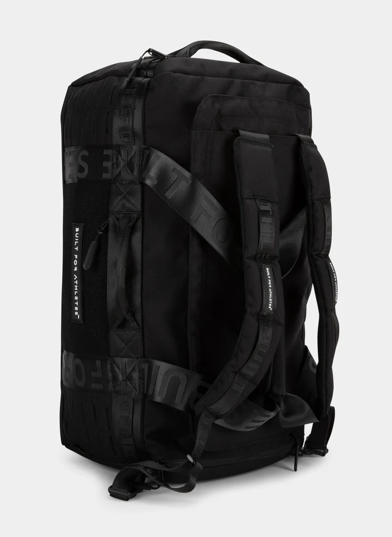 مصمم للرياضيين BUILT FOR ATHLETES PRO SERIES DUFFEL BAG 40L BLACK