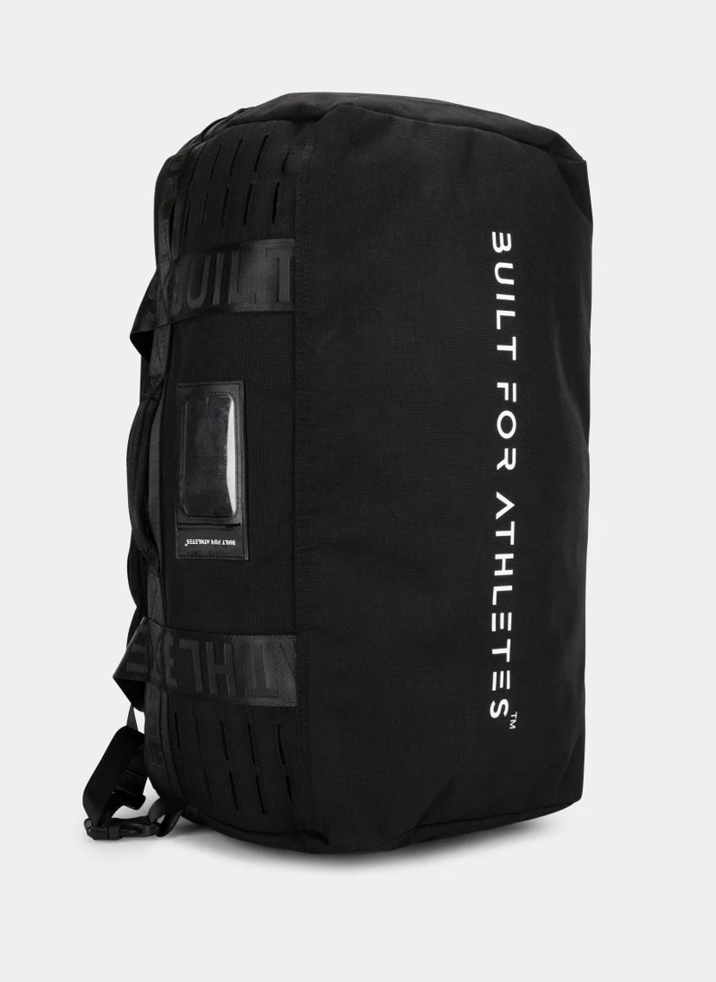 مصمم للرياضيين BUILT FOR ATHLETES PRO SERIES DUFFEL BAG 40L BLACK