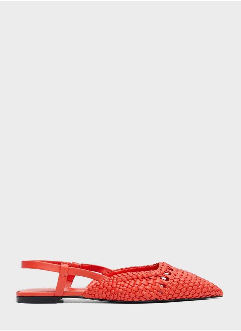 MANGO - France Shoes - Image 1
