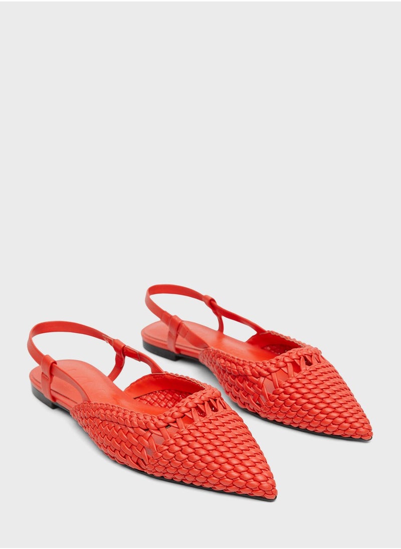 MANGO - France Shoes - Image 1