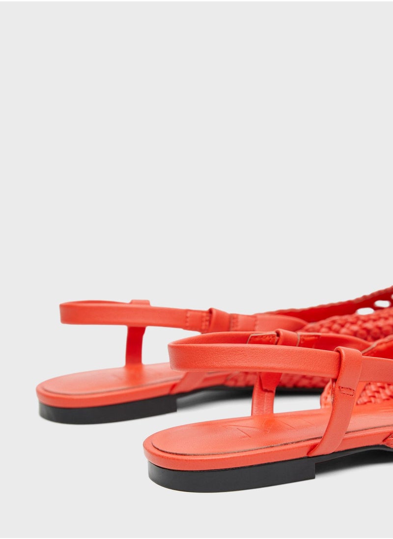 MANGO - France Shoes - Image 1
