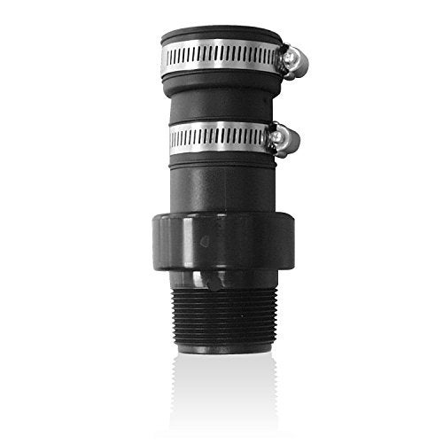 Wayne 66005-WYN1 1-1/2" Check Valve with PVC Clamps - Image 5