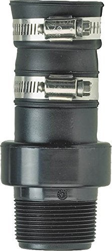 Wayne 66005-WYN1 1-1/2" Check Valve with PVC Clamps - Image 4