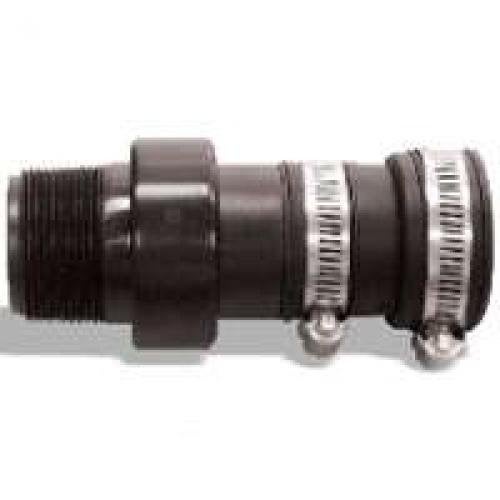 Wayne 66005-WYN1 1-1/2" Check Valve with PVC Clamps - Image 3