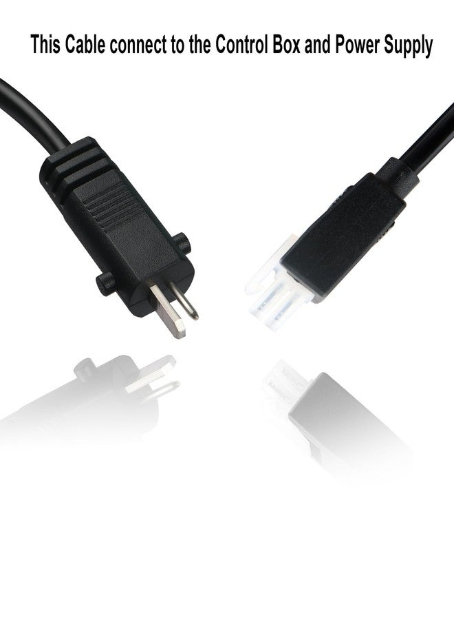 DZQPPC Adjustable Bed Base Input Power Cord for Tempurpedic Ease Serta New Generation Replacement Parts - Image 5