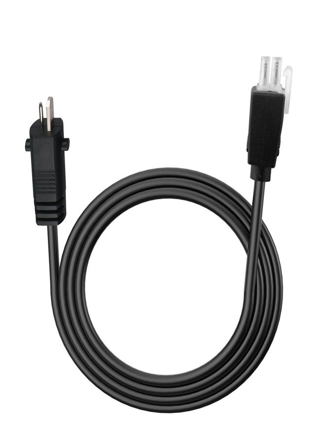 DZQPPC Adjustable Bed Base Input Power Cord for Tempurpedic Ease Serta New Generation Replacement Parts - Image 1