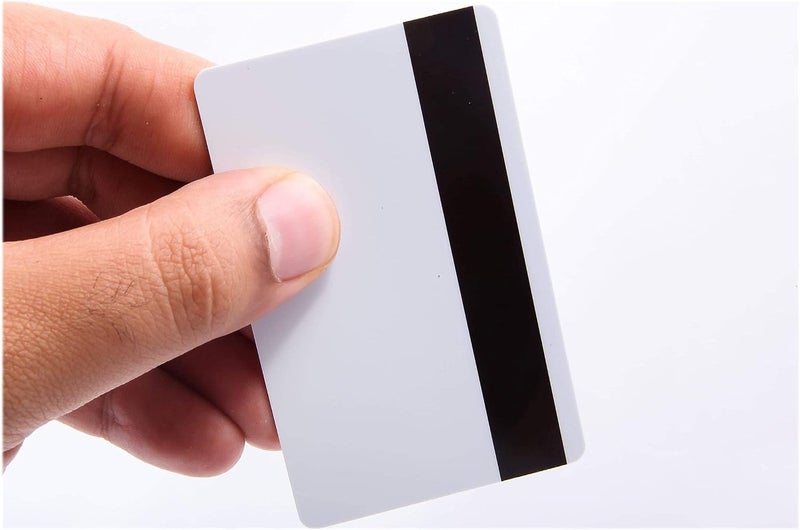 Baumgartens 80300 SICURIX Blank ID Card 2 18 x 3 38 White 100Pack - Image 4