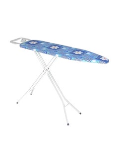 asia Iron board multi color, Adjustable Height, T-Leg Foldable with floor protecting tip Compact design (Item color and design may vary)  - Image 2
