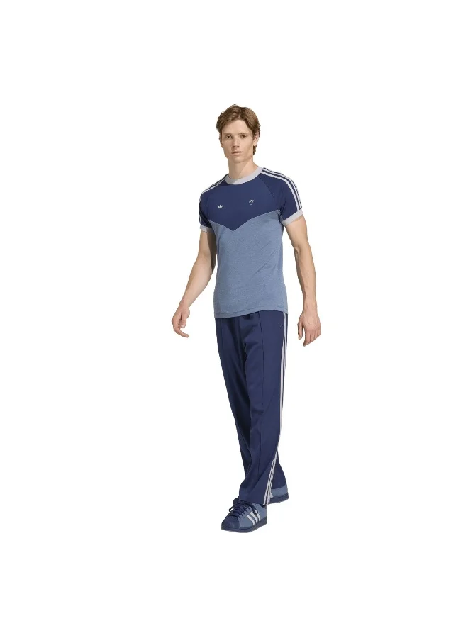 Adidas TENABL/TECINK Jb Og Tee Blue Graphic Tee (Short Sleeve) T-Shirts For Men for Men | Best Price UAE