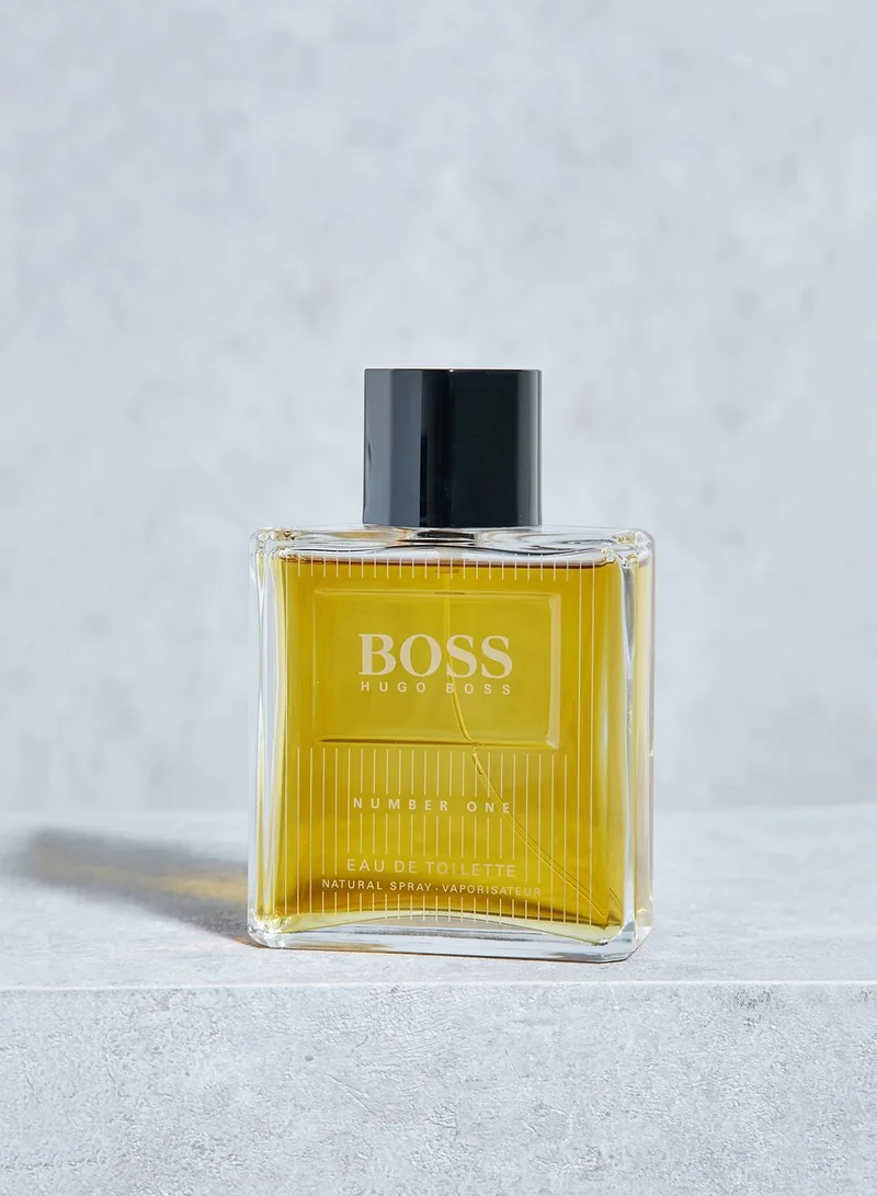 BOSS Boss No.1 125Ml Edt