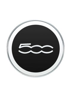 NIBEMINENT 4-Piece Car Wheel Hub Caps Cover  - Image 3