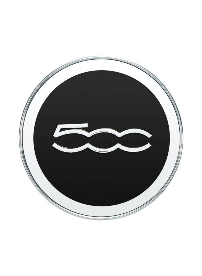 NIBEMINENT 4-Piece Car Wheel Hub Caps Cover  - Image 3