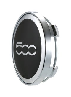 NIBEMINENT 4-Piece Car Wheel Hub Caps Cover  - Image 4