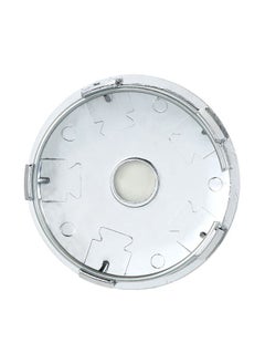 NIBEMINENT 4-Piece Car Wheel Hub Caps Cover  - Image 5