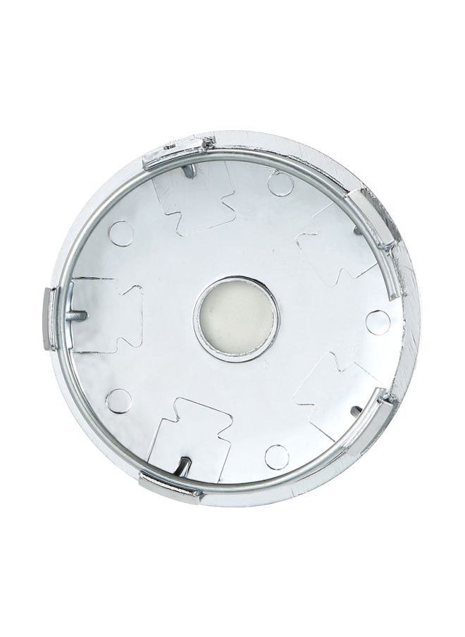 NIBEMINENT 4-Piece Car Wheel Hub Caps Cover  - Image 5