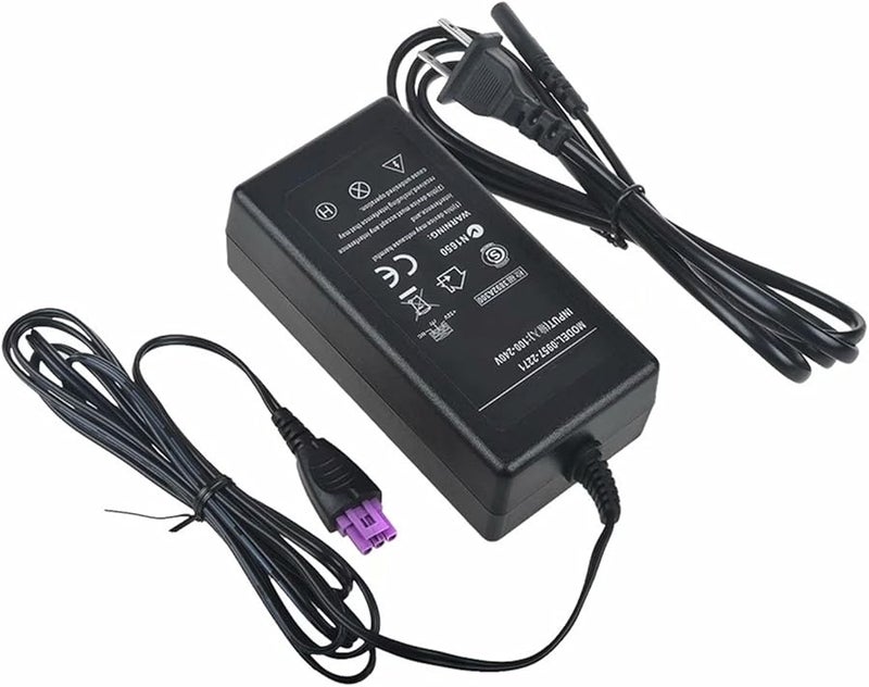 HP L2730A BGJ Scanner AC Power Adapter Compatible with Scanjet Enterprise 7000 S2 Sheet Feed - Image 2