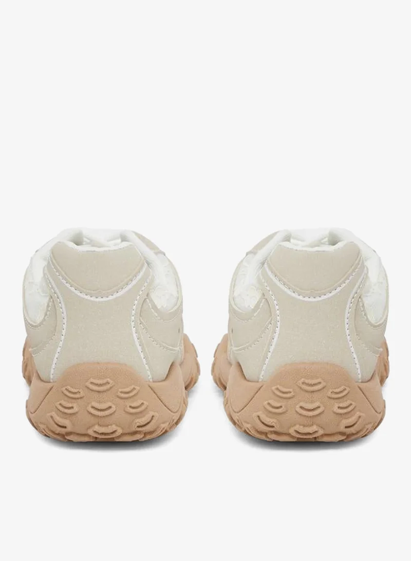 Styli Active  Lace Insert Spike Sole Sneakers for Women | Best Price UAE