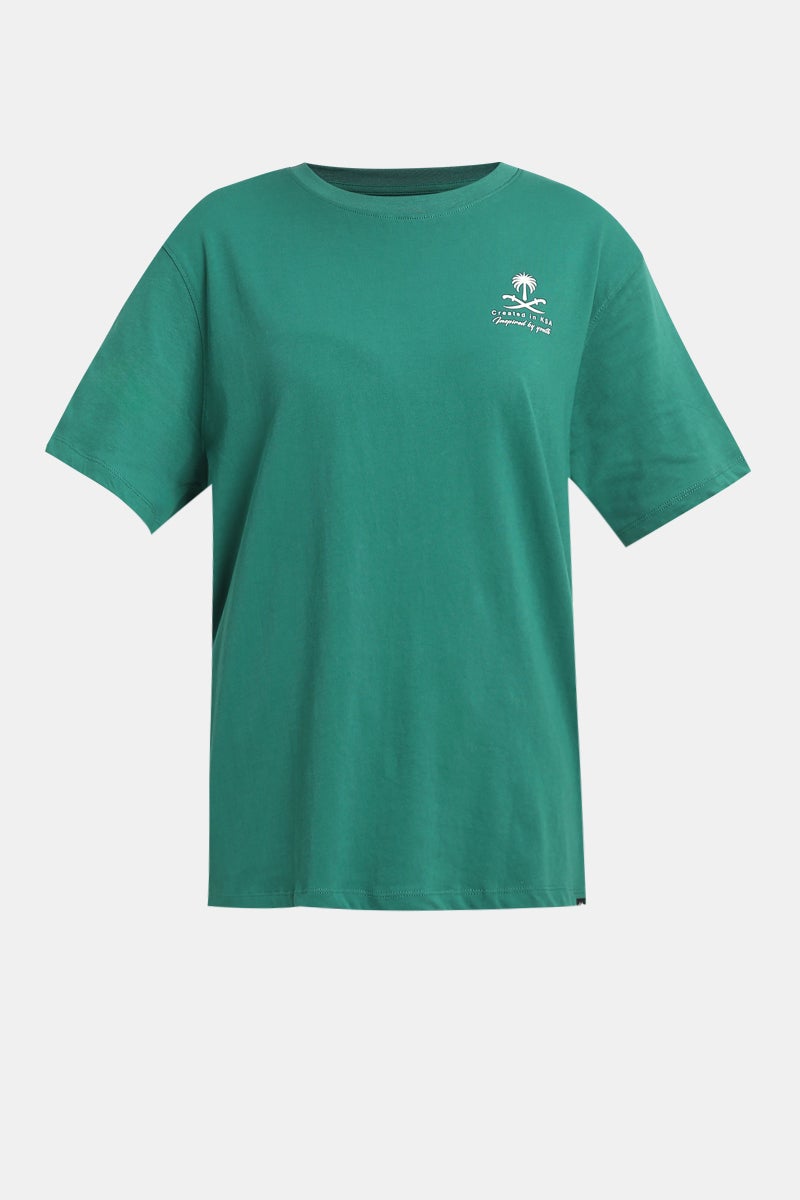 بلو إيج تي شيرت خالد - Image 4