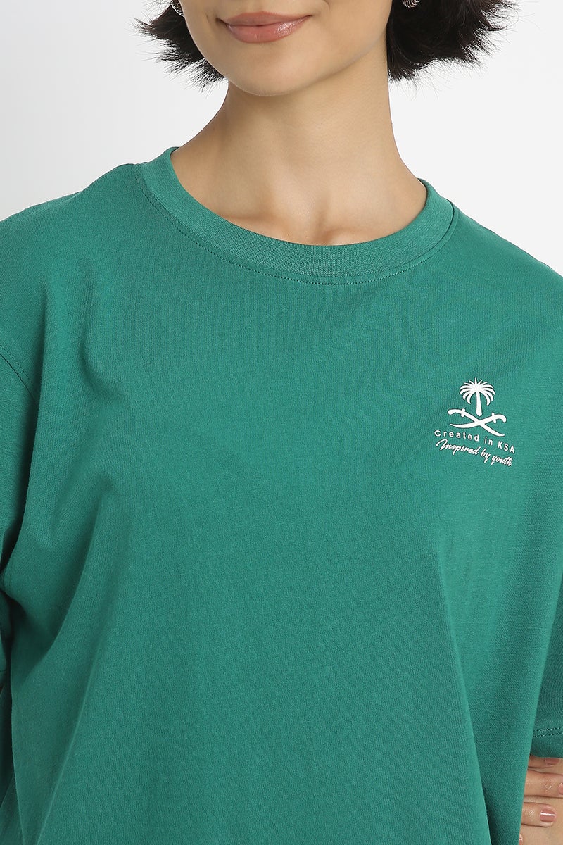 بلو إيج تي شيرت خالد - Image 3