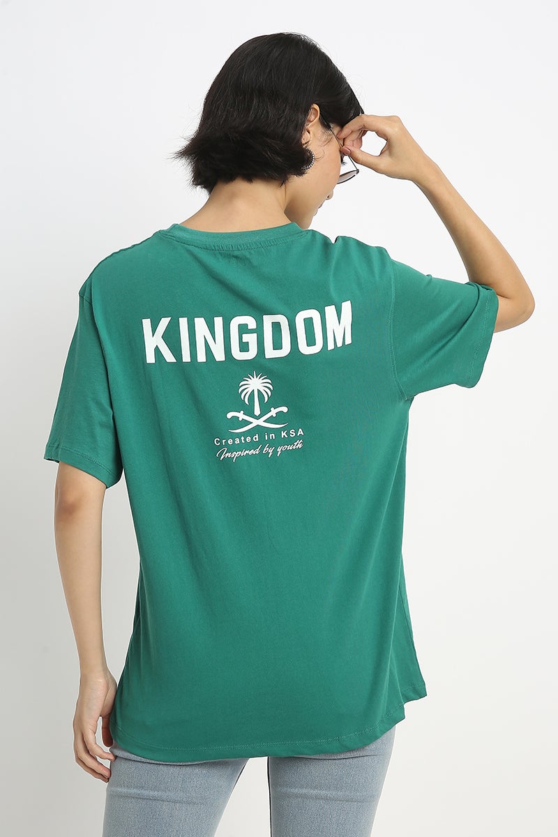 بلو إيج تي شيرت خالد - Image 2