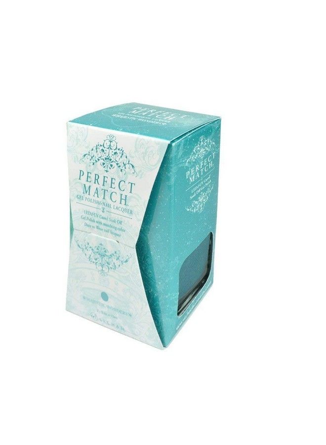 Lechat Perfect Match Gel Polish Majestic Wonders 0.5 Fl Oz (Pms121)  - Image 2