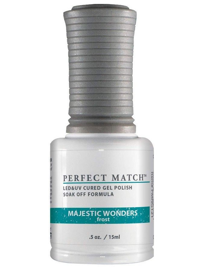Lechat Perfect Match Gel Polish Majestic Wonders 0.5 Fl Oz (Pms121)  - Image 3